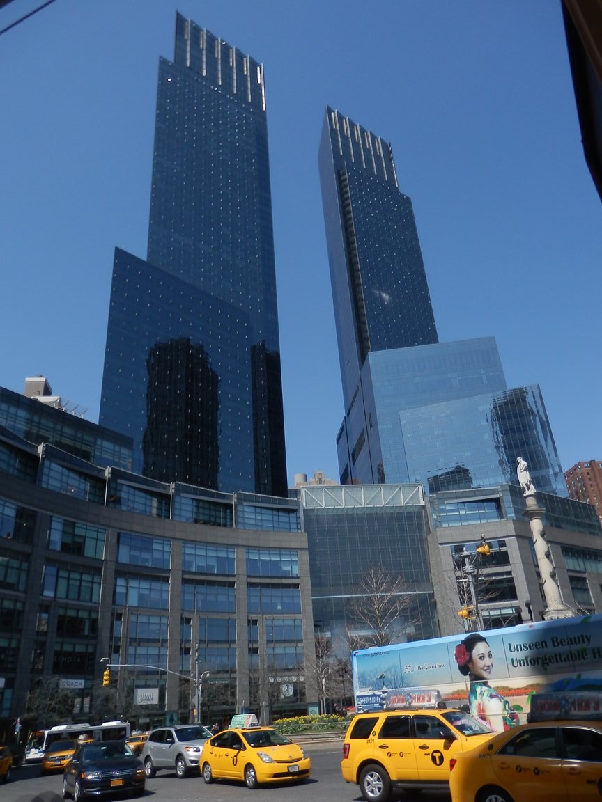 Columbus Circle NY