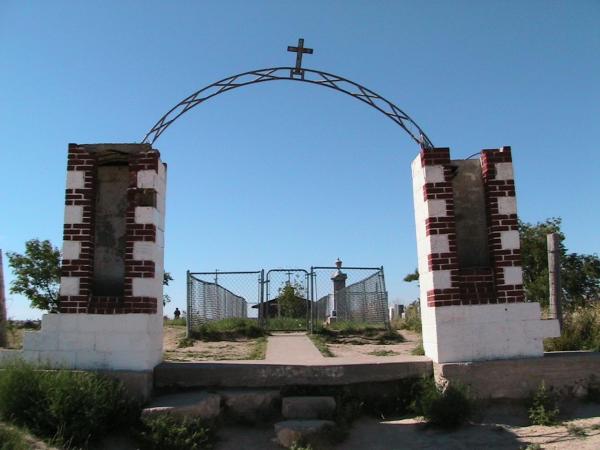 Mémorial de Wounded knee