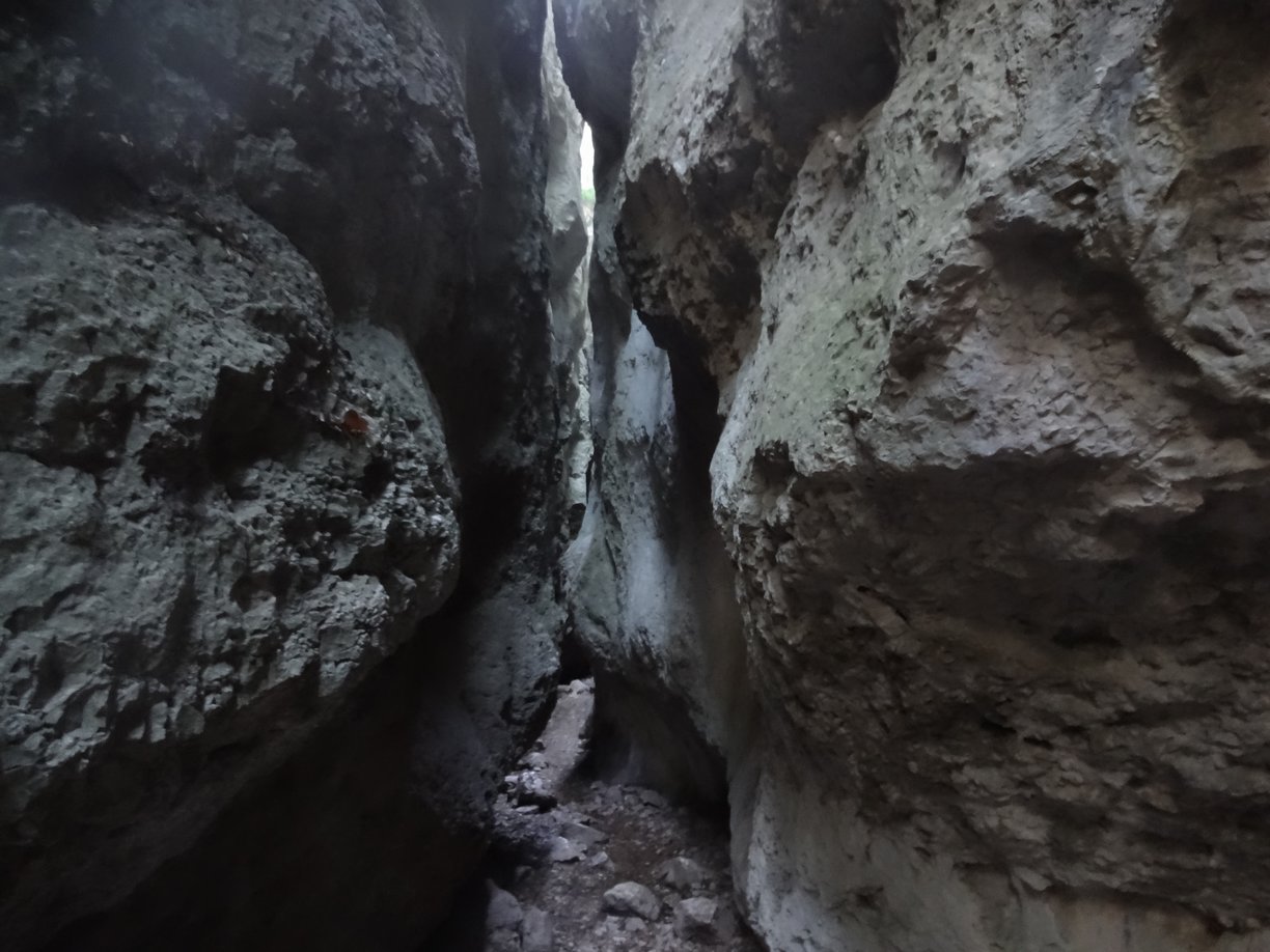 Gorges du Régalon