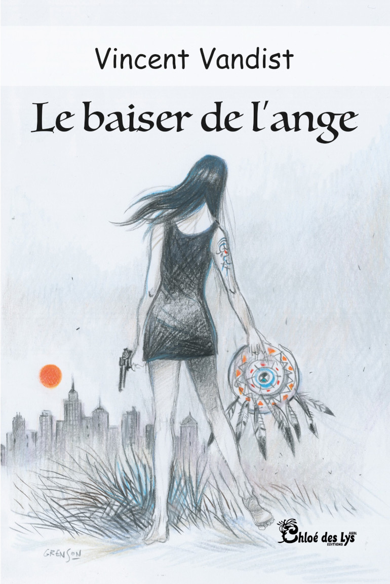 Marie Moon : Le baiser de l'ange