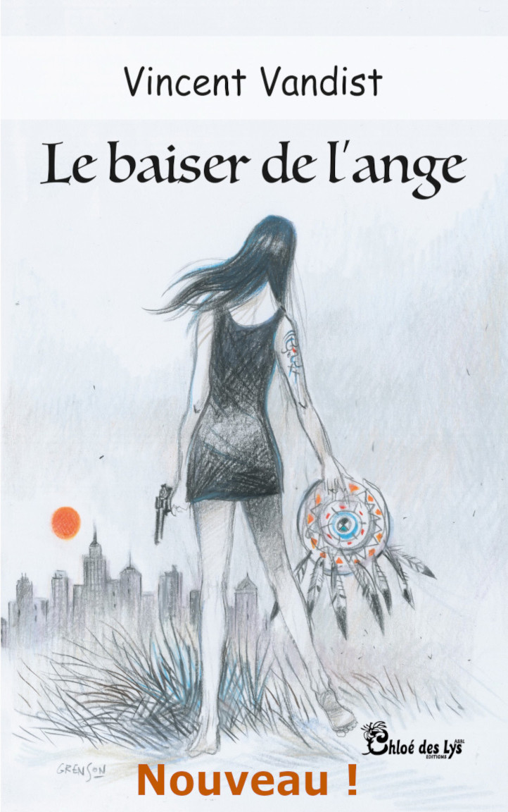 Marie Moon : Le baiser de l'ange
